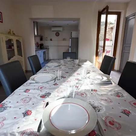 Holiday home Coulege - Clim - Cour *