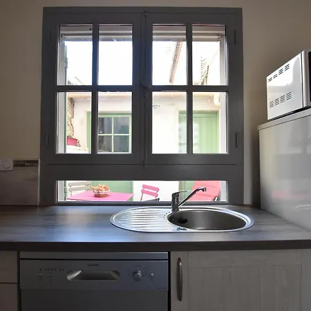 Holiday home Coulege - Clim - Cour Arles