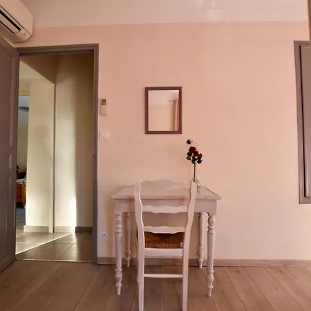 Holiday home Coulege - Clim - Cour