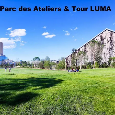 Holiday home Coulege - Clim - Cour Arles